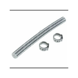 Durite 115mm + 2 colliers (CS-00115538) Centrale Vapeur, Fer à Repasser Calor moulinex, philips