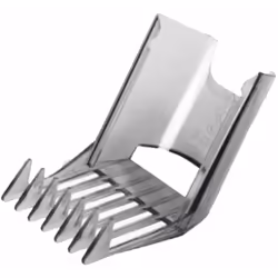 Peigne cheveux 3-12mm pour rasoir, tondeuse CALOR CS-00128297 Appareils compatibles : [RASOIR, TONDEUSE CALOR: ] TN8210C4/7C, ...