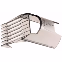 Peigne N°2/3 12mm pour rasoir, tondeuse CALOR CS-00128319 Appareils compatibles : [RASOIR, TONDEUSE CALOR: ] TN8200C4/7C BB33 ...