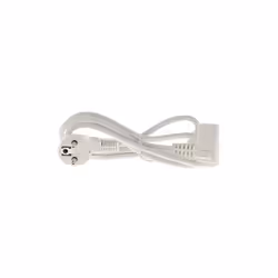 Cordon alimentation pour Centrale vapeur. Référence de la pièce : CS-00134537, Marque : CALOR. Couleur de la pièce : Blanc.