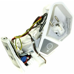 Calor - Boitier avant+carte électronique (CS-00130302, CS-00137023) Centrale Vapeur, Fer à Repasser