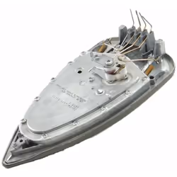 Semelle complet pour Centrale vapeur CALOR CS-00142340 Appareils compatibles : [CENTRALE VAPEUR CALOR: ] GV6820C0/23, GV6830C ...