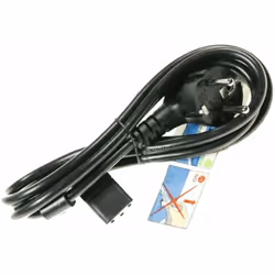 Cordon alimentation pour Centrale vapeur CALOR, ROWENTA CS-00142341 Appareils compatibles : [CENTRALE VAPEUR CALOR: ] GV6820C ...