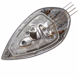 Semelle complet pour Centrale vapeur CALOR CS-00142353, CS-00141308 Appareils compatibles : [CENTRALE VAPEUR CALOR: ] FV5641C ...