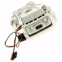 Boitier avant+carte électronique pour centrale vapeur CALOR CS-00128681, CS-00142414 Appareils compatibles : [CENTRALE VAPEUR ...