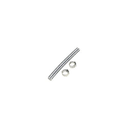 Tuyau + 2 colliers Centrale Vapeur, Fer à Repasser CS-00144704 Calor Centrale Vapeur, Fer à Repasser CS-00144704 Calor