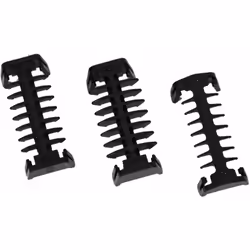 Lot de 3 peignes pour Rasoir, tondeuse ROWENTA CS-10000354 Appareils compatibles : [RASOIR, TONDEUSE ROWENTA: ] TN6000F4/GU0, ...