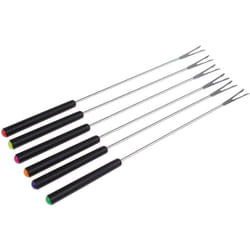 Tefal - Seb - seb 6 fourchettes pour appareil à fondue - ts22275001 -