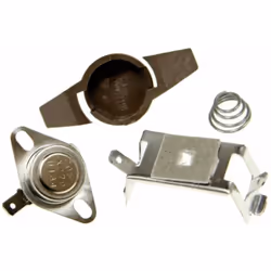 Thermostat 220V pour Gaufrier, croque-monsieur MOULINEX TS-01019860 Appareils compatibles : [GAUFRIER, CROQUE-MONSIEUR MOULIN ...