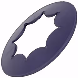 Support fourchette pour raclette, gril, wok TEFAL TS-01020660 Appareils compatibles : [RACLETTE, GRIL, WOK TEFAL: ] WK302012/ ...
