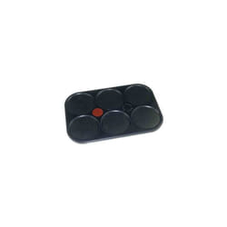 Plaque à crêpes noir pour Crêpière Tefal TS-01026900