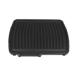 SEB - Plaque grill pour Supergrill Minuteur 700 & UltraCompact 600 Comfort Tefal - TS-01035580