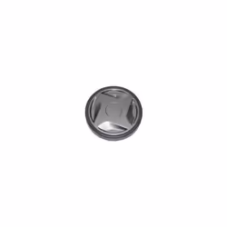 Roue + enjoliveur/gris pour Aspirateur. Référence de la pièce : RS-RT9642, Marque : ROWENTA.