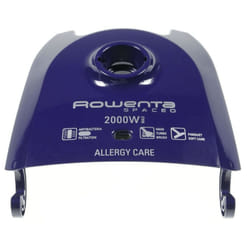 Rowenta - couvercle bleu complet pour pieces aspirateur nettoyeur...