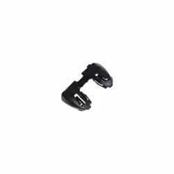 Support sac noir pour Aspirateur ROWENTA RS-RT3619. Couleur de la pièce : Noir.