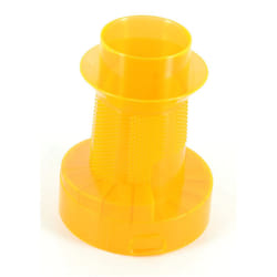 SEB - carter separateur orange RS-RH5282 pour Aspirateur rowenta air force extreme