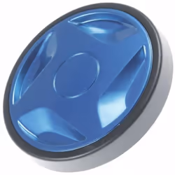 Roue + enjoliveur pour aspirateur ROWENTA RS-RT900480 Appareils compatibles : [ASPIRATEUR ROWENTA: ] RO2321EA, RO2321EA/4Q0,  ...