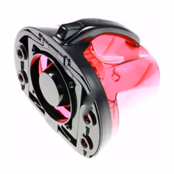 Bac à poussière rose pour aspirateur ROWENTA RS-RT4291 Appareils compatibles : [ASPIRATEUR ROWENTA: ] RO8370EA/410, RO8370OA/ ...