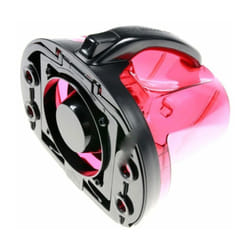 Rowenta - Bac à poussière rose (RS-RT4291) Aspirateur tefal