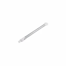 Description générale Ce tube en aluminium pour aspirateur ROWENTA est léger et durable, facilitant ainsi vos tâches ménagères ...
