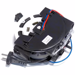 Enrouleur de cable pour Aspirateur. Référence de la pièce : RS-2230000327, Marque : ROWENTA.