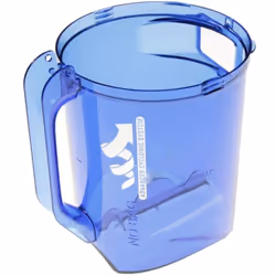Bac à poussière bleu pour aspirateur ROWENTA RS-2230000450, RS-2230000603 Appareils compatibles : [ASPIRATEUR ROWENTA: ] RO69 ...