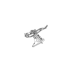 Boitier inférieur blanc (RS-RH5841) Aspirateur Rowenta