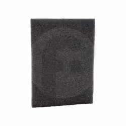 Filtre mousse pour Aspirateur ROWENTA RS-2230000956. Dimensions : 160 x 117 x 11 mm.