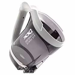 Bac à poussière - Aspirateur - ROWENTA (51882) - Avec sac/sans sac - Mixte