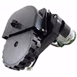 Roue droite + moteur pour Aspirateur ROWENTA RS-2230001040 Appareils compatibles : [ASPIRATEUR ROBOT ROWENTA: ] RG6825WH/NS0, ...