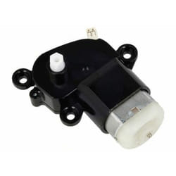 Moteur brossette gauche