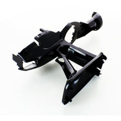 Boitier inférieur noir pour Aspirateur Balai Air Force Rowenta RS-2230001095