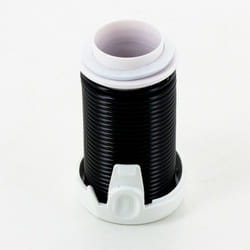 SEB - Raccord + flexible RS-2230001219 pour Aspirateur rowenta , air force 360, air force 360 max, air force 560, air force 560 flex, air force