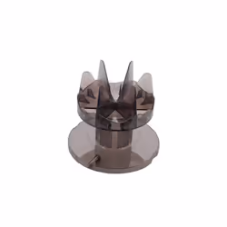 Description générale Grille séparateur (marron) compatible avec les aspirateurs ROWENTA et TEFAL. Spécifications techniques R ...
