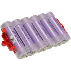 Batterie de rechange 21.9 v pour Aspirateur X-pert Essential 260 Rowenta RS-2230001319