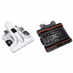 Description générale Brosse complète pour nettoyeur vapeur ROWENTA RS-2230001387, conçue pour assurer un nettoyage efficace d ...