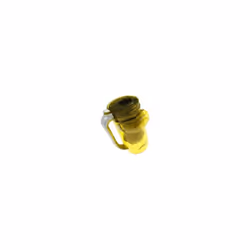 Bac complet jaune RS-2230001389 ROWENTA | Modèles concernés : RS-2230001389