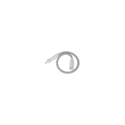 Flexible vapeur blanc pour Aspirateur Rowenta RS-2230001564