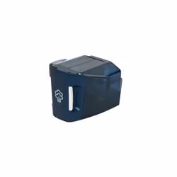 Réservoir bleu pour nettoyeur vapeur TEFAL RS-2230001572 Appareils compatibles : [NETTOYEUR VAPEUR ROWENTA: ] RY8561WH/4Q0, R ...