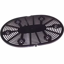 Grille noire pour cuiseur vapeur SEB SS-993688 Appareils compatibles : [CUISEUR VAPEUR SEB: ] VS404300/90, VS404300/90A BB338 ...