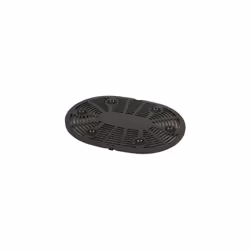 Grille amovible grise pour cuiseur vapeur SEB SS-993693 Appareils compatibles : [CUISEUR VAPEUR SEB: ] VC111600/90, VC110G00/ ...