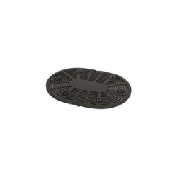 Grille amovible grise