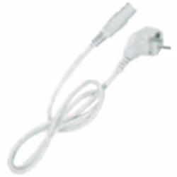 Cordon électrique pour cuiseur vapeur TEFAL SS-994445 Appareils compatibles : [CUISEUR VAPEUR MOULINEX: ] MK705111/79B, MK705 ...