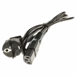 Cordon électrique amovible pour Cuiseur vapeur. Référence de la pièce : SS-994474, Marque : MOULINEX.