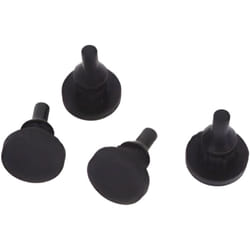 Patins anti-vibrations (×4) pour friteuses Uno, Uno m Tefal Moulinex SS-993704