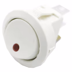 Interrupteur pour Friteuse TEFAL SS-996153 Appareils compatibles : [FRITEUSE, AIRFRYER SEB: ] FF100032/87B, FR480015/87A, FR4 ...