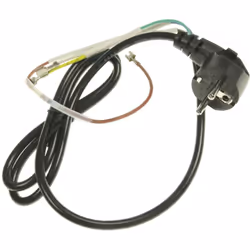 Cordon + fusible pour Friteuse SEB SS-993678 Appareils compatibles : [FRITEUSE, AIRFRYER TEFAL: ] FF175D71/87A, FF175D71/87B, ...