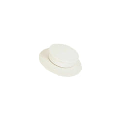 Bouton couvercle verre