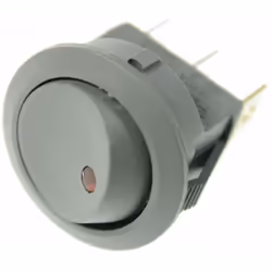 Interrupteur pour Friteuse SEB SS-995928 Appareils compatibles : [FRITEUSE SEB: ] FF160800/87B, FF162100/87C, FF160815/87B, F ...