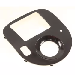 Cadran noir de cuiseur COOKEO pour cuiseur vapeur MOULINEX Dimensions : 126x106 mm SS-208066 Appareils compatibles : [CUISEUR ...